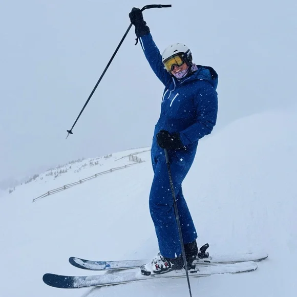 FP Movement All Prepped Ski Suit (like new)